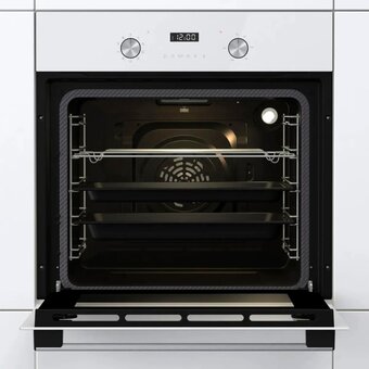  Духовой шкаф Gorenje BO6737E03NWG черный 