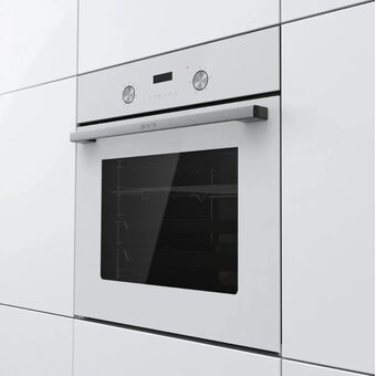  Духовой шкаф Gorenje BO6737E03NWG черный 