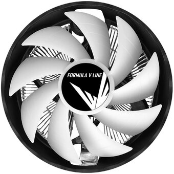  Кулер Formula V Line Air Frost Plus (Air Frost Plus FRGB 3P) 120mm Fan, 3-Pin, 1500 RPM, 24.2DBA, LGA1700/1200/115x/775 