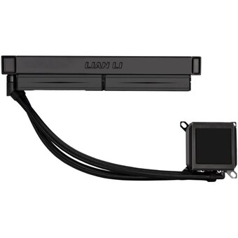  Кулер Lian Li Galahad II LCD 280 Black (G89.GA2ALCD28B.00) 