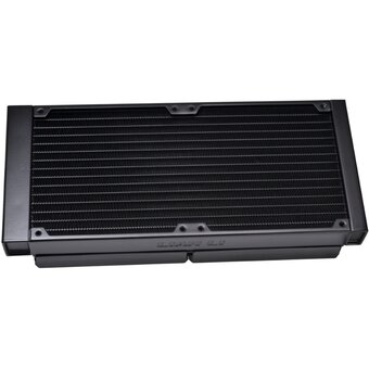  Кулер Lian Li Galahad II LCD 280 Black (G89.GA2ALCD28B.00) 