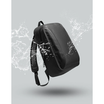  Рюкзак Gaston Luga LWDSBP14BK Lightweight DuoSeal Backpack 14" Black 