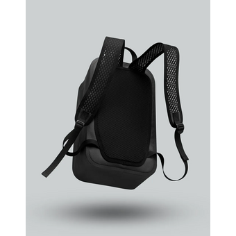  Рюкзак Gaston Luga LWDSBP14BK Lightweight DuoSeal Backpack 14" Black 