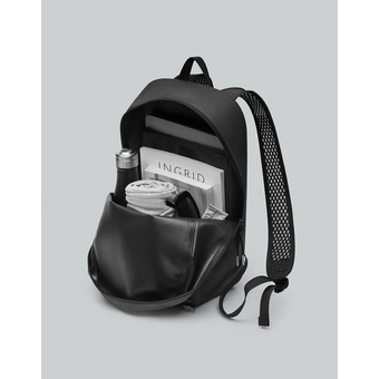  Рюкзак Gaston Luga LWDSBP14BK Lightweight DuoSeal Backpack 14" Black 