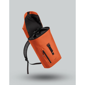  Рюкзак Gaston Luga LWDSFBP14OF Lightweight DuoSeal Flap Backpack 14" Orange Flame 