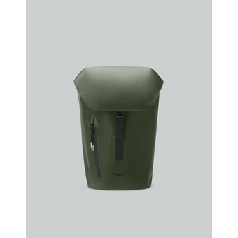  Рюкзак Gaston Luga LWDSFBP14OL Lightweight DuoSeal Flap Backpack 14" Olive 