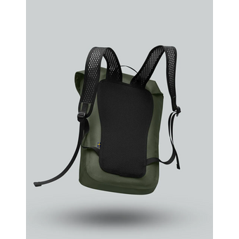  Рюкзак Gaston Luga LWDSFBP14OL Lightweight DuoSeal Flap Backpack 14" Olive 