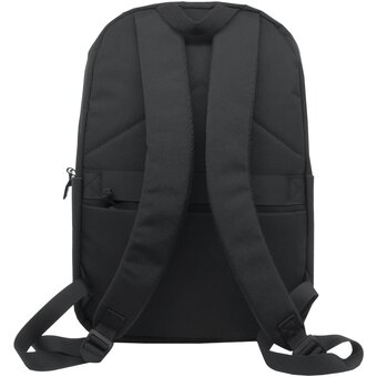  Рюкзак для ноутбука Continent BP-004 Black черный нейлон/полиэстер 