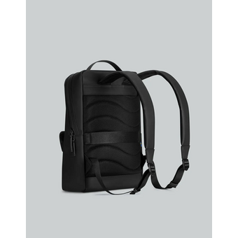  Рюкзак Gaston Luga SPOG15BPBK Splash Organic Backpack 15" Black 