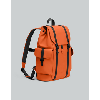  Рюкзак Gaston Luga SPUL16BPOF Splash Utility Backpack 16" Orange Flame 