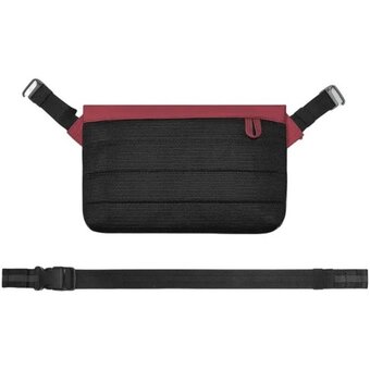  Сумка Gaston Luga LWBMBRD Lightweight Bumbag Red 