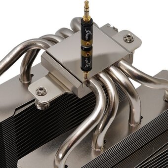  Кулер Thermalright Frost Spirit 140 LGA115X/1200/1700/2011/-3/2066/AM4/AM5 (Dual Tower, 120mm + 140mm PWM Fan, медное основание, 4 тепл. трубки 8мм) 