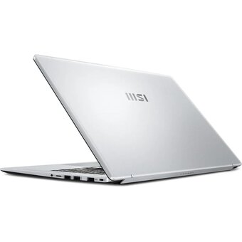  Ноутбук MSI Modern 15 F1MG-801XRU (9S7-15S112-801) Intel Core 5 120U/16Gb/SSD512Gb/15.6"/IPS/FHD/1920x1080/60Hz/NoOS/Urban Silver 