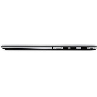  Ноутбук MSI Modern 15 F1MG-801XRU (9S7-15S112-801) Intel Core 5 120U/16Gb/SSD512Gb/15.6"/IPS/FHD/1920x1080/60Hz/NoOS/Urban Silver 