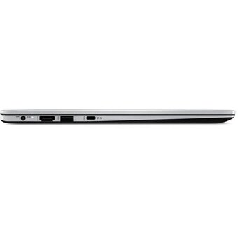  Ноутбук MSI Modern 15 F1MG-801XRU (9S7-15S112-801) Intel Core 5 120U/16Gb/SSD512Gb/15.6"/IPS/FHD/1920x1080/60Hz/NoOS/Urban Silver 