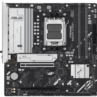  Материнская плата ASUS Prime B850M-A Wifi (90MB1LN0-M0EAY0) 