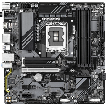  Материнская плата GIGABYTE B760M DS3H Wifi6E GEN5 