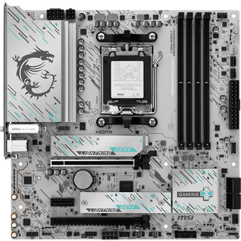  Материнская плата MSI B850M Gaming Plus Wifi 