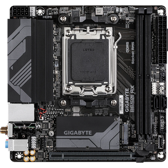  Материнская плата Gigabyte B650I AX 