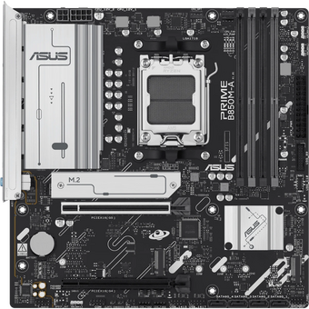  Материнская плата ASUS Prime B850M-A-CSM 