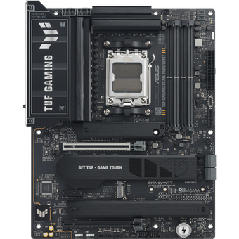  Материнская плата ASUS Tuf Gaming X870E-Plus Wifi7 (90MB1M70-M0EAY0) 