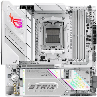  Материнская плата ASUS Rog Strix B850-G Gaming Wifi 