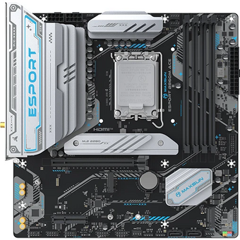  Материнская плата Maxsun MS-eSport B860M Wifi Ace 