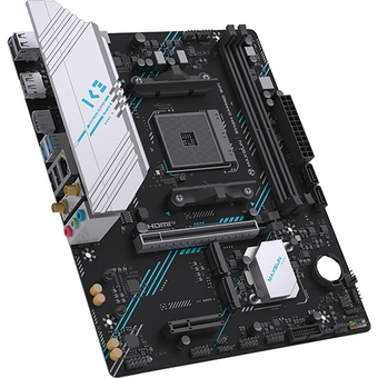  Материнская плата MAXSUN B550M Gaming Wifi 