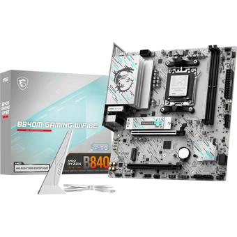  Материнская плата MSI B840M Gaming Wifi6E 