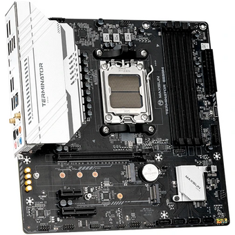  Материнская плата MAXSUN MS-Terminator B650M Wifi6 