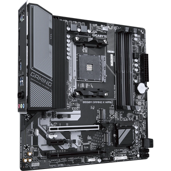  Материнская плата Gigabyte B550M Gaming X Wifi6 