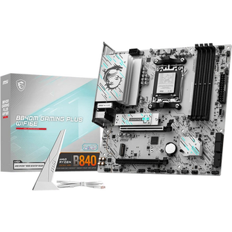  Материнская плата MSI B840M Gaming Plus Wifi6E 