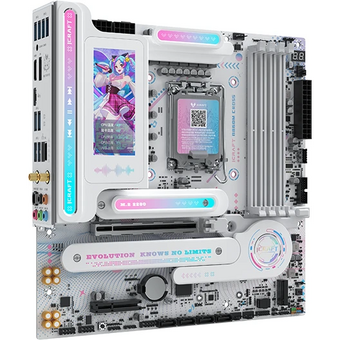  Материнская плата Maxsun MS-iCraft B860M Cross Pro 