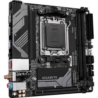  Материнская плата Gigabyte B650I AX 