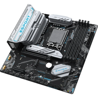  Материнская плата Maxsun MS-eSport B860M Wifi Ace 