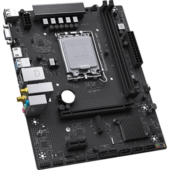  Материнская плата Maxsun MS-Challenger B760M-F Wifi 