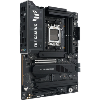  Материнская плата ASUS Tuf Gaming X870E-Plus Wifi7 (90MB1M70-M0EAY0) 