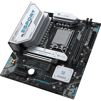  Материнская плата Maxsun MS-eSport B860M Sniper Wifi 