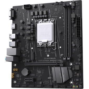  Материнская плата Maxsun MS-Challenger B660M 2.5G 