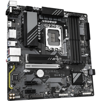  Материнская плата GIGABYTE B760M DS3H Wifi6E GEN5 