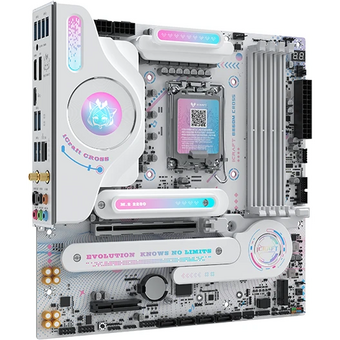  Материнская плата Maxsun MS-iCraft B860M Cross 