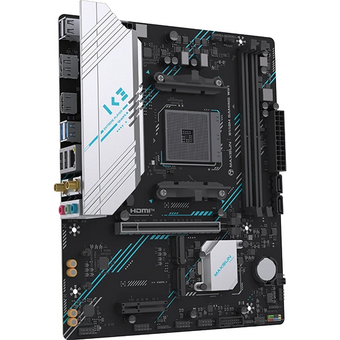  Материнская плата MAXSUN B550M Gaming Wifi 