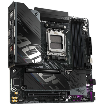  Материнская плата Gigabyte X870M Aorus Elite Wifi7 