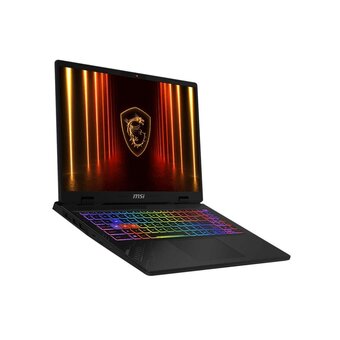  Ноутбук MSI Crosshair A16 HX D8WGKG-078XRU (9S7-15PL21-078) AMD Ryzen 7 8840HX/32Gb/SSD1Tb/RTX5070 8Gb/16"/IPS/WQXGA/2560x1600/240Hz/NoOS/Cosmos Gray 