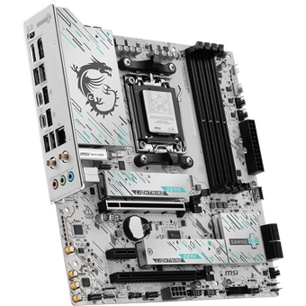  Материнская плата MSI B850M Gaming Plus Wifi 