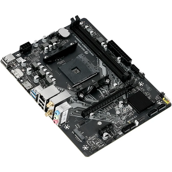  Материнская плата Maxsun MS-Challenger A520M-K Wifi 