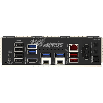  Материнская плата Gigabyte X870M Aorus Elite Wifi7 