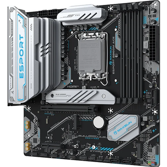  Материнская плата Maxsun MS-eSport B860M Wifi Ace 