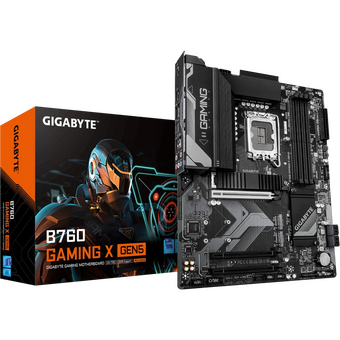  Материнская плата GIGABYTE B760 Gaming X GEN5 