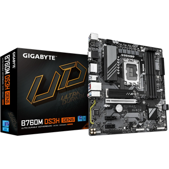  Материнская плата GIGABYTE B760M DS3H GEN5 